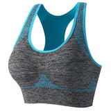 Lalall Bras for Women Underwear Sexy Lingerie Add Pad Bra Seamless Push Up Bralette Brassiere Wireless Comfortable Sports Vest
