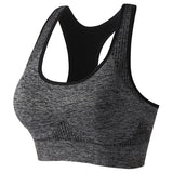 Lalall Bras for Women Underwear Sexy Lingerie Add Pad Bra Seamless Push Up Bralette Brassiere Wireless Comfortable Sports Vest