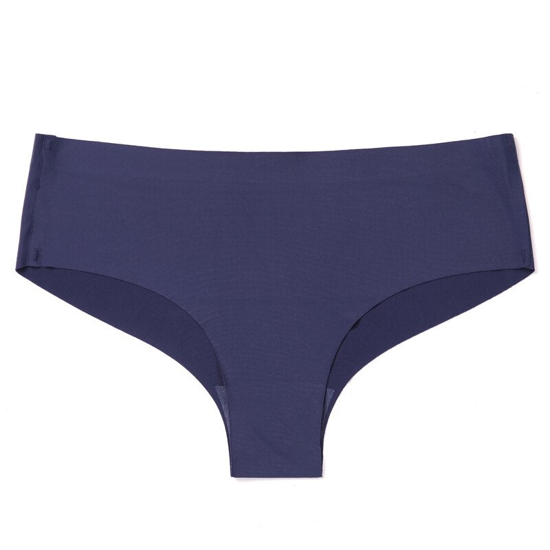 Women Fashion For Underwear Panty Set Low Waist Briefs Women's Underpants Lingerie Drop