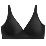 Lalall Sexy Seamless Bras for Woman Wireless Underwear Removable Padded Bralette One Piece Brassiere No Wire Comfort Intimates