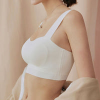 Women Fashion Seamless Vest Bras Push Up Underwear Lingerie Sleep Top Padded Bralette Female Intimates