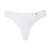 Lalall Sexy V Waist Cotton G-String Thong Panties String Underwear Women Briefs Comfort Lingerie Pants Low-Rise Ladies Intimate