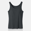 Women Fashion Camisole Push Up Tank Long Tops Padded Female Sexy Bralette Streetwear Seamless Lounge Solid Color Wirefree Tops