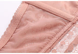 Lalall Classic Bandage Bra Set Lingerie Push Up Transparent Brassiere Lace Underwear Set Sexy Temptation Panties For Women
