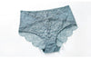 Women Fashion Lace Push Up Bra Set Brassiere High-Waist Panties Set Classic Breathable Ultra-thin Lingerie