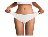 Women Fashion Panties Underwear Seamless Briefs Low-Rise Soft Panty Female Underpants Lingerie