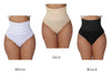 Women Fashion High Waist Shaping Thong Breathable Body Shaper Slimming Tummy Underwear Butt Lifter Seamless Panties Shaperwear