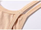 Lalall 3Pcs/Lot Women Cotton Panties Sexy G-String Thong Hollow Out Underwear Bandage Seamless Soft Knickers Lingerie Intimates
