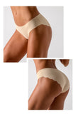 Lalall 3Pcslot Fashion Women Seamless Panties Ultra-thin Underwear Comfort Intimates Sexy Lingerie Low-Rise Female briefs