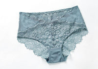 Women Fashion Top French Bra Set Lingerie Push Up Brassiere Ultra-Thin Lace Underwear Set Transparent Panties For Underwear