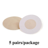 Lalall Chest Paste Reusable Silicone Breast Petals Bra Flower Invisible Nipple Stickers Prevent Dew Point Chest Accessories