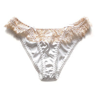 Women Fashion Lace Panties Underwear Low-waist Lingerie Temptation Breathable Underpant Thong G String Intimates