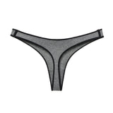 Lalall Sexy Panties Women Cotton Underwear Female Low-waist G String Sport Thong Soft Elasticity Lingerie Intimates S-XXL