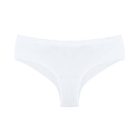 Women Fashion Seamless Ice Silk Panties Underwear Female No Trace Intimates Low-Rise G-String Briefs Lingerie