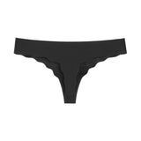 Lalall Women Panties G-String Sexy Lingerie Seamless Briefs Female T-Back Low-Rise Thong Comfort Intimates Underwear