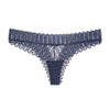 Women Fashion Lace Panties Low-Waist G String Thong Underwear Female Hollow Out Transparent Temptation Lingerie