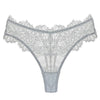 Women Fashion Lace Panties Low-Waist Hollow Out Underwear Thong Female G String Transparent Lingerie Temptation Intimates