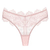 Women Fashion Lace Panties Low-Waist Hollow Out Underwear Thong Female G String Transparent Lingerie Temptation Intimates