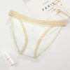 Women Fashion Underwear Seamless Lace Panties Female G String Breathable Lingerie Temptation Intimate