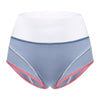 Women Fashion Panties High Waist Underwear Female G String Breathable Temptation Intimates