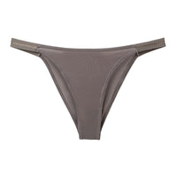 Women Fashion Panties Low-Waist Underwear Thong Female G String Breathable Temptation Intimates