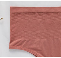 Women Fashion High Waist Shaping Panties Breathable Body Shaper Elastic Underwear Butt Lifter Seamless Panties Shaperwear