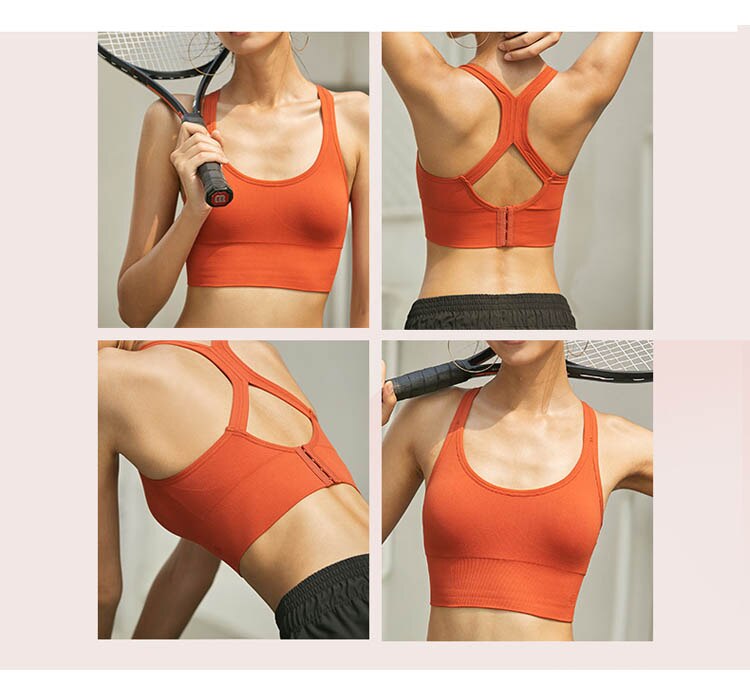 Lalall 3 Pieces Bras For Women Underwear Sexy Lingerie Add pad Bra Seamless Push Up Tops Bralette Brassiere Wireless Sports Vest