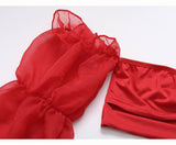 Lalall Top Strapless Bra Set Lingerie Sexy French Underwear Wireless Intimate Push Up Bra Garters 2 Piece Erotic Woman Underwear