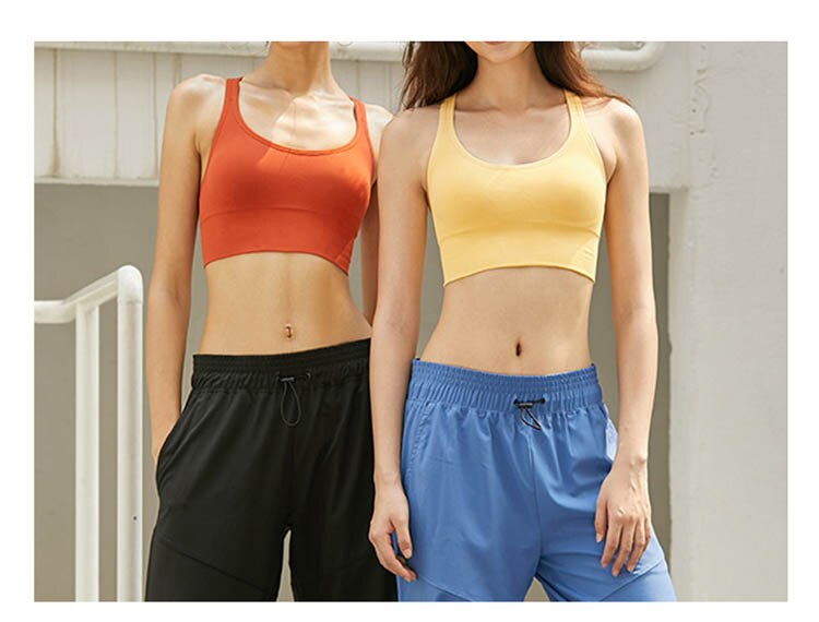 Lalall 3 Pieces Bras For Women Underwear Sexy Lingerie Add pad Bra Seamless Push Up Tops Bralette Brassiere Wireless Sports Vest