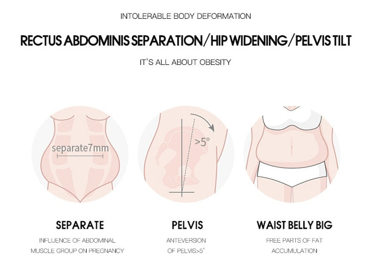 Lalall Women High Waist Shaping Panties Breathable Body Shaper Slimming Tummy Underwear Butt Lifter Seamless Plus Size Shaperwea
