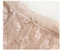 Women Fashion Lace Lingerie Temptation Hight-Waist Transparent Panties Breathable Underwear Female G String Intimates