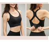 Lalall 3 Pieces Bras For Women Underwear Sexy Lingerie Add pad Bra Seamless Push Up Tops Bralette Brassiere Wireless Sports Vest