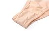 Women Fashion Panties Traceless Ice Silk Underwear Low-Waist G String Briefs Comfortable Bikini Female Lingerie