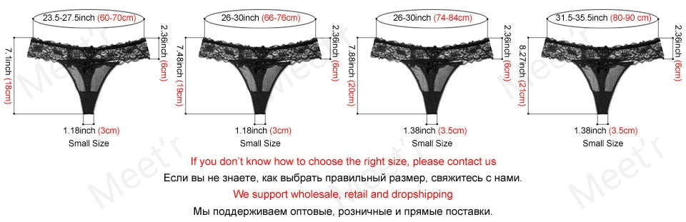 Lalall 2Pcs/Lot Women Sexy Lace Panties Low-waist Underwear Thong Female G String Lingerie Temptation Embroidery Intimates