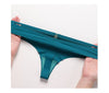 Women Fashion Seamless Panties Ice Silk Underwear Female No Trace Intimates Low-Rise G-String Thong Hollow Out T-Back Lingerie